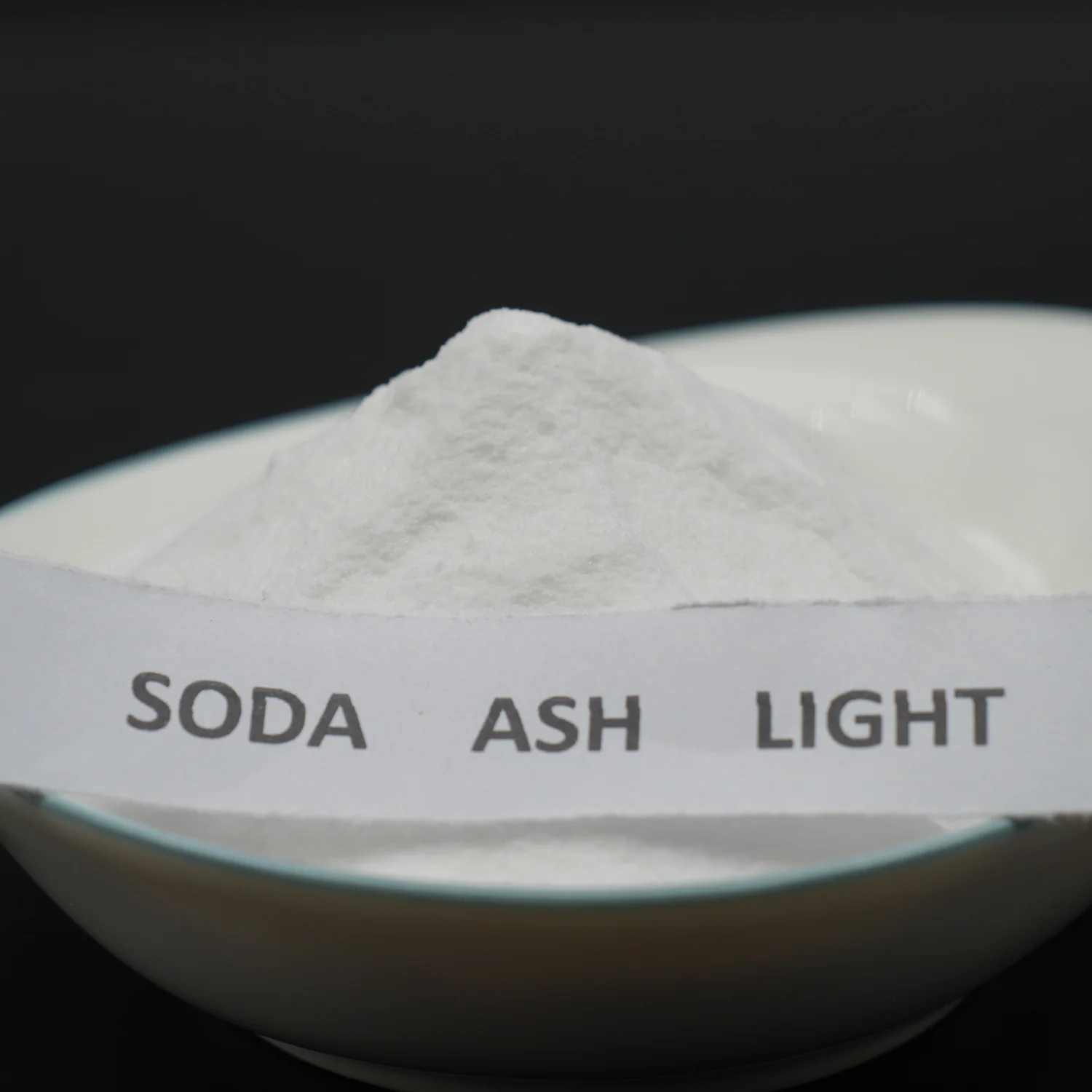Light soda ash 99% fine white powder Na2CO3 — Shandong Guowei Chemical Weifang China